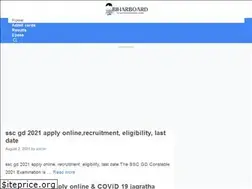 Sites similar to biharboard.online