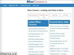 Sites similar to biharcareers.in