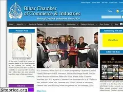 Sites similar to biharchamber.org