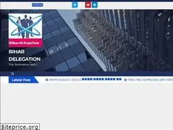 Sites similar to bihardelegation.com