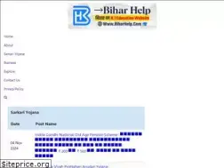 Sites similar to biharhelp.com