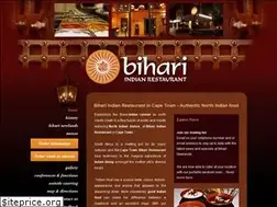 Sites similar to bihari.co.za
