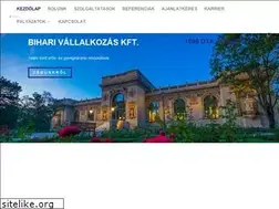 Sites similar to biharico.hu