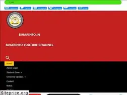 Sites similar to biharinfo.in