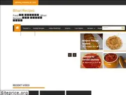 Sites similar to biharirecipes.com