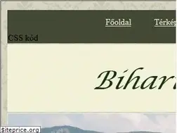 Sites similar to biharivendeghaz.fw.hu