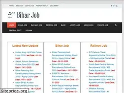 Sites similar to biharjob.info