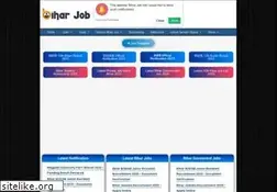 Sites similar to biharjobinfo.com