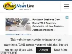 Sites similar to biharnewslive.com