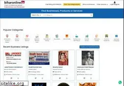 Sites similar to biharonline.in