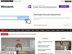Sites similar to biharpost.in