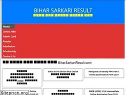 Sites similar to biharsarkariresult.com