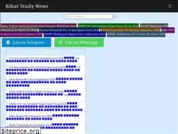 Sites similar to biharstudynews.com