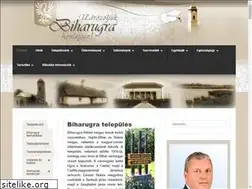 Sites similar to biharugra.hu