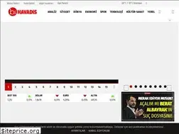 Sites similar to bihavadis.com