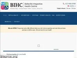 Sites similar to bihc.ca