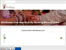 Sites similar to bihebazaar.com