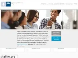 Sites similar to bihk.de