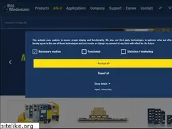 Sites similar to bihl-wiedemann.com
