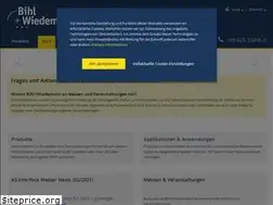 Sites similar to bihl-wiedemann.de