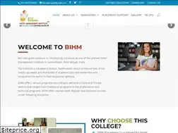 Sites similar to bihmedu.in