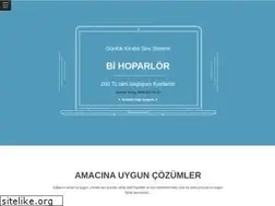 Sites similar to bihoparlor.com