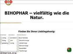 Sites similar to bihophar-shop.de