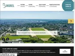 Sites similar to bihorel.net
