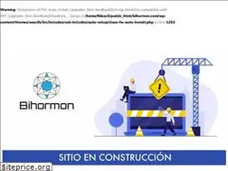 Sites similar to bihormon.com