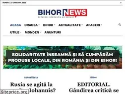 Sites similar to bihornews.ro