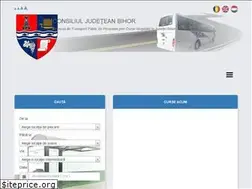 Sites similar to bihortransport.ro