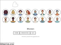 Sites similar to bihortzen.org