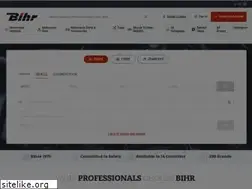 Sites similar to bihr.eu