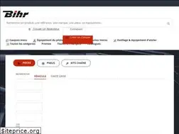 Sites similar to bihr.parts