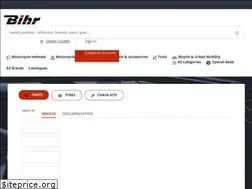 Sites similar to bihr.pro