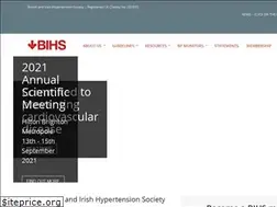 Sites similar to bihsoc.org
