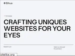 Sites similar to bihua.fr
