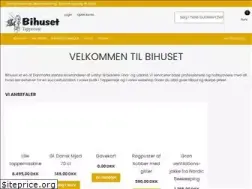 Sites similar to bihuset.dk