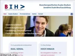 Sites similar to bihv-ev.de