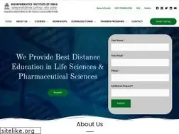 Sites similar to bii.in