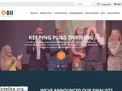 Sites similar to bii.org