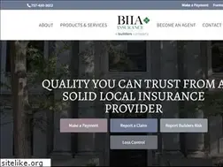 Sites similar to biiainsurance.com
