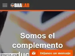 Sites similar to biialab.org