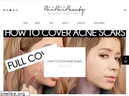 Sites similar to biibiibeauty.com