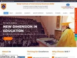 Sites similar to biibpune.com