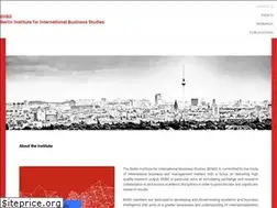 Sites similar to biibs.org