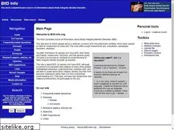 Sites similar to biid-info.org