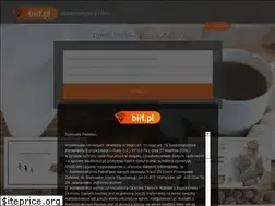 Sites similar to biif.pl