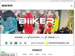 Sites similar to biiker.com