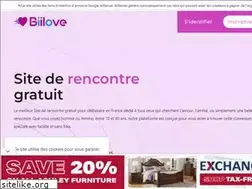 Sites similar to biilove.fr